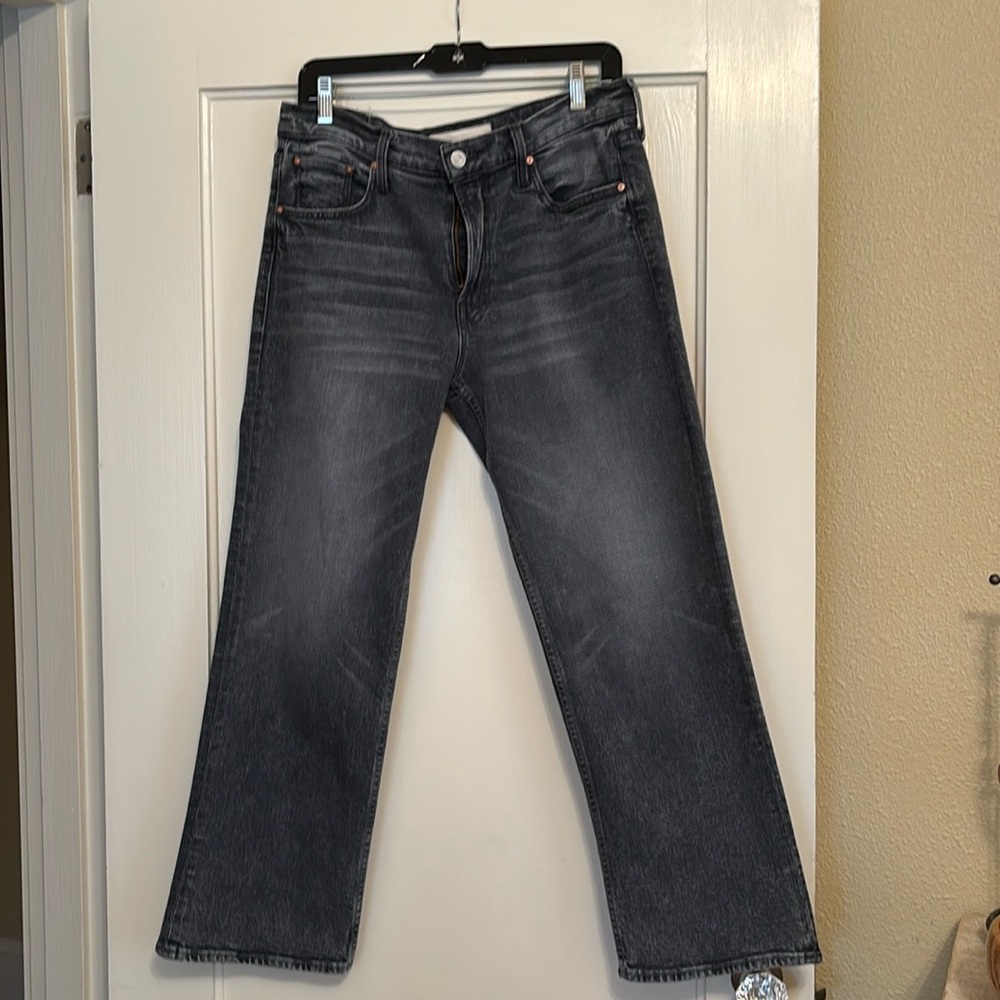 Mother Superior Bookie ankle in grey size 28
